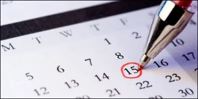 Avez-vous réussi à.....d'un rendez-vous ?