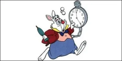 Je....à ce que tu sois à l'heure.