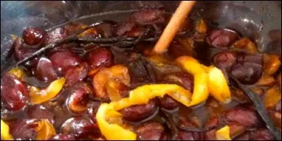 Il est préférable de laisser......les fruits pendant une nuit.