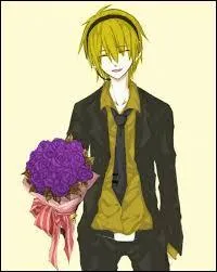 Qui est-ce ? (c'est une version garçon)