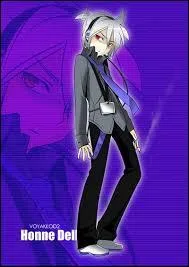 Qui est-ce ? (c'est une version garçon)