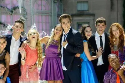 Quelle est la chanson finale ?