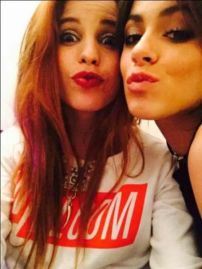 Violetta et Camila sont-elles meilleures amies ?