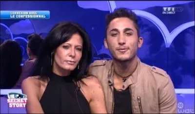 Dans quelle saison de Secret Story étaient Vivian et Nathalie ?