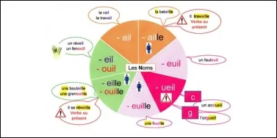 Ces verbes finissent par le son [-ouiller]. Lequel n'existe pas ?