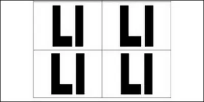 Quel mot commençant par le son [li] n'existe pas ?