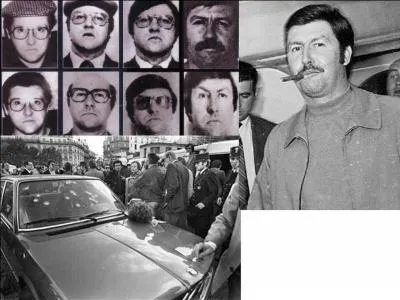 Le 2 novembre 1979, les forces de police agissent. Résultat, 1 mort et une blessée. Autre résultat, un homme recherché de toutes les polices a été abattu. Il était dans sa voiture, cela se passait à Paris, porte de Clignancourt.
Quelle est cette voiture ?
Quel est cet homme ?