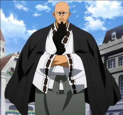 Jura est un des Dix Mages Saints, mais quel est son rang et dans quelle guilde se trouve-t-il ?