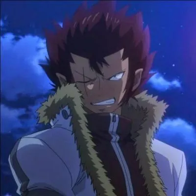 Toujours sur Oracion Seis, comment s'appelle ce personnage ?