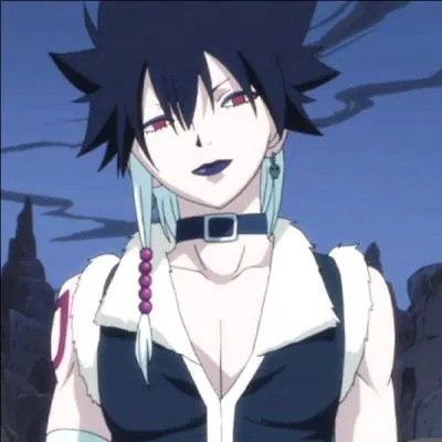 Quelle est la prière de ce personnage ?