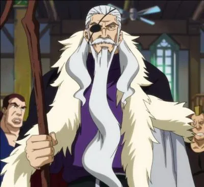 Qui est ce mage de Grimoire Heart ?