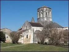 La commune Charentaise de Mouthiers-sur-Boëme se situe en région ...