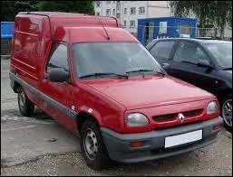 On continue avec ce modèle, qui est un Renault ...