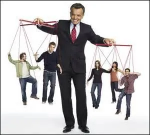 Cette série, beaucoup plus récente, fut diffusée sur Canal en 2008.
Pourquoi Sam doit-il travailler pour le Diable et récupérer toutes les âmes qui se sont enfuies de l'enfer ?