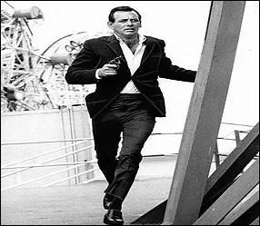 Série diffusée sur la deuxième chaîne de l'ORTF, dès le mois d'août 1967. Le héros est accusé du meurtre de sa femme et doit fuir la police.