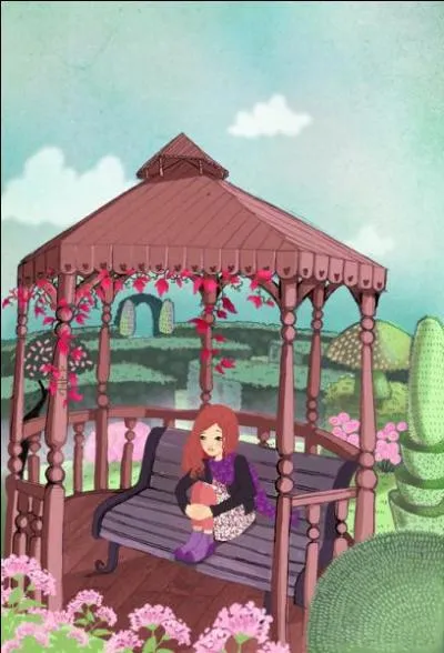 Qui est la fille de la photo ?