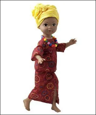 Qui est la fille de la photo ?