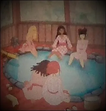 Quel est le secret de Kumiko ?