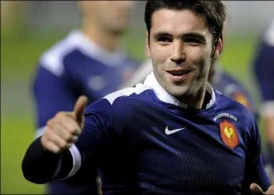 Pour combien de sélections a été choisi Dimitri Yachvili en équipe de France ?