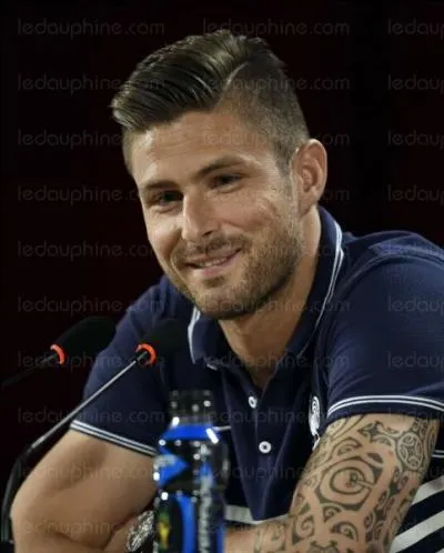 Qui est ce joueur de foot ?