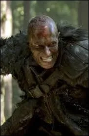 Comment s'appelle le natif venu pour tuer les 100 ?