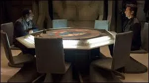 Qui vote la première fois pour tuer 200 personnes sur l'Arche ?