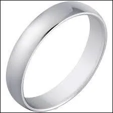 Comment est obtenue la couleur de l'or blanc ?