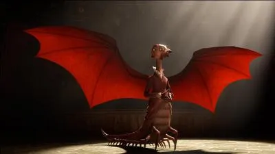 Le nom de ce méchant est :