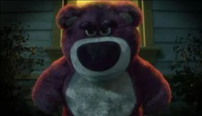 Voici (personnellement) le meilleur méchant Pixar ! Son nom est par ailleurs :