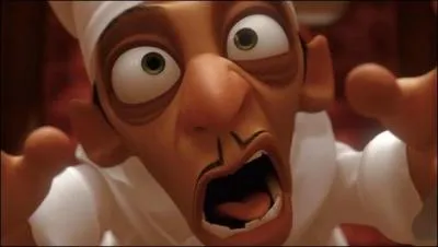 Ce petit personnage porte le nom de :