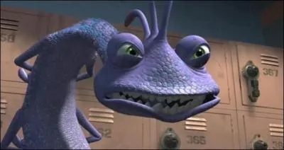 Ce personnage a pour nom :