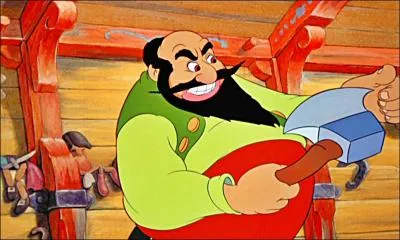 Et enfin pour terminer : qui est-ce ?