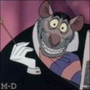 Comment s'appelle ce rat ?