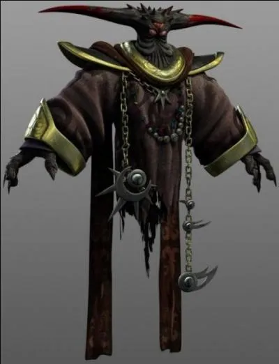 Quel est ce démon ?