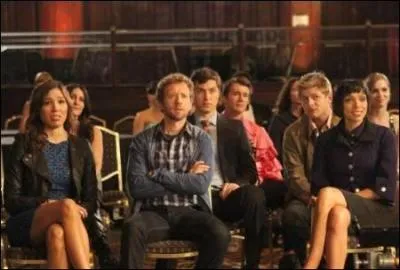 Que regarde l'équipe du Jefferson ?