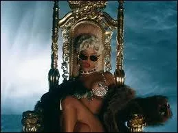 De quel clip de Rihanna est issue cette image ?