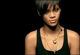 De quel clip de Rihanna est issue cette image ?