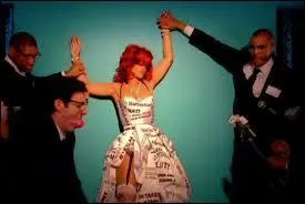 De quel clip de Rihanna est issue cette image ?