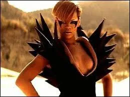 De quel clip de Rihanna est issue cette image ?