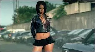 De quel clip de Rihanna est issue cette image ?
