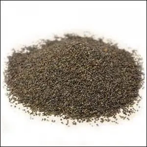 Une bonne baguette aux graines vous tente. Que contient celle-ci entre autres graines de lin, millet ?