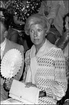 Celle de Georges Pompidou :