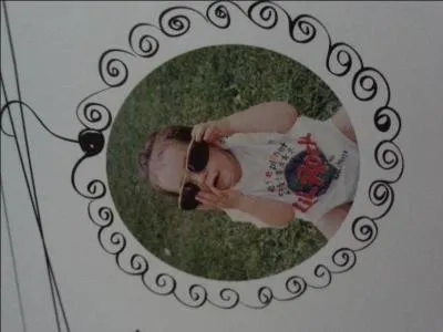 Martina est devenue ... à 4 ans.