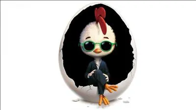 Quels personnages apparaissent dans "Chicken Little" ?
