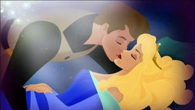 Quels personnages apparaissent dans "La Belle au bois dormant" ?