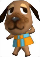 Quiz Animal crossing