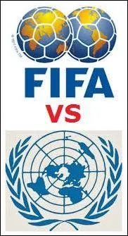 Il y a plus de "pays" affiliés à la FIFA que d'Etats reconnus par l'ONU.