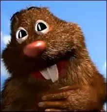 La taupe est hémophile.