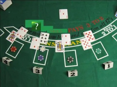 Quel est ce jeu de casino ?