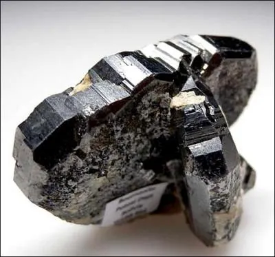 Quel est ce minéral ?